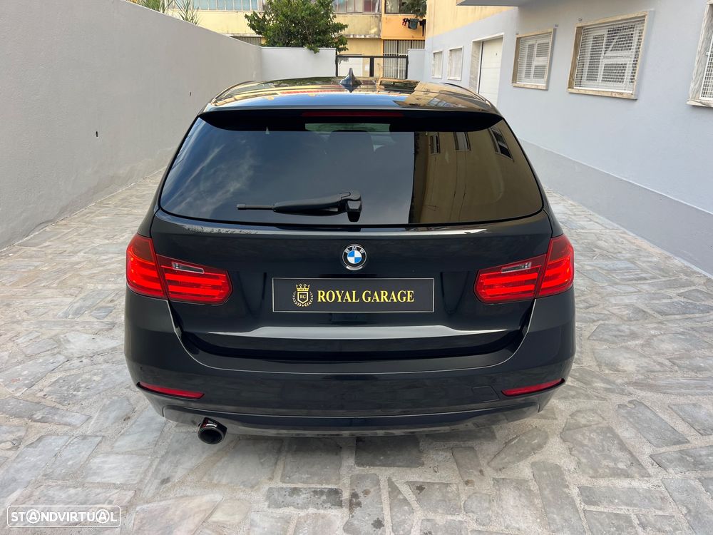 BMW 318 d Touring - 25