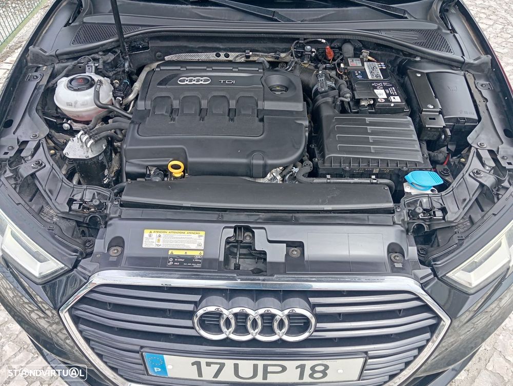 Audi A3 Sportback 1.6 TDI S-line - 21