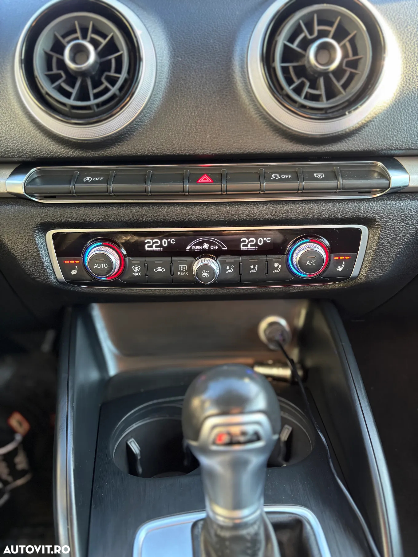 Audi A3 Sportback 1.6 TDI S tronic - 10