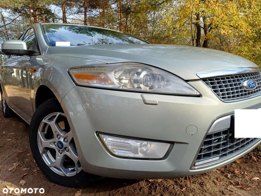Ford Mondeo 1.8 TDCi Titanium X - 1