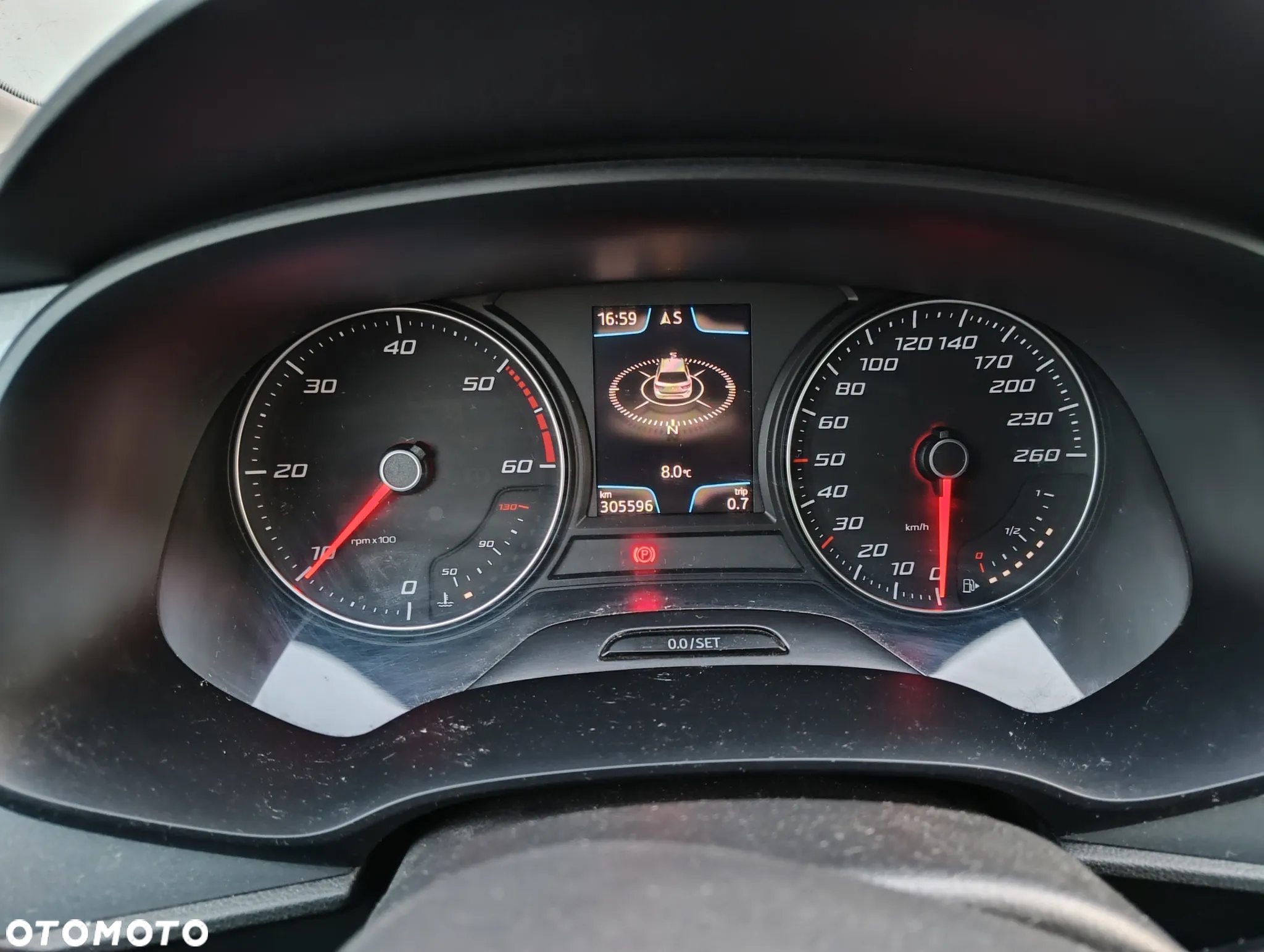 Seat Leon 2.0 TDI FR S&S - 9