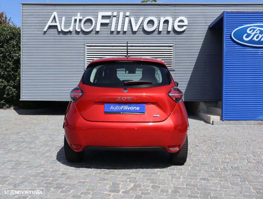 Renault Zoe (c/ Bateria) Exclusive 50 - 12