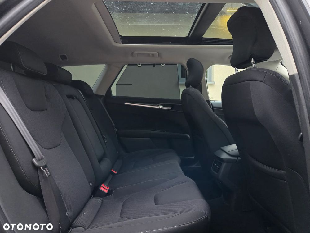 Ford Mondeo 2.0 TDCi STart-Stopp PowerShift-Aut Titanium - 10