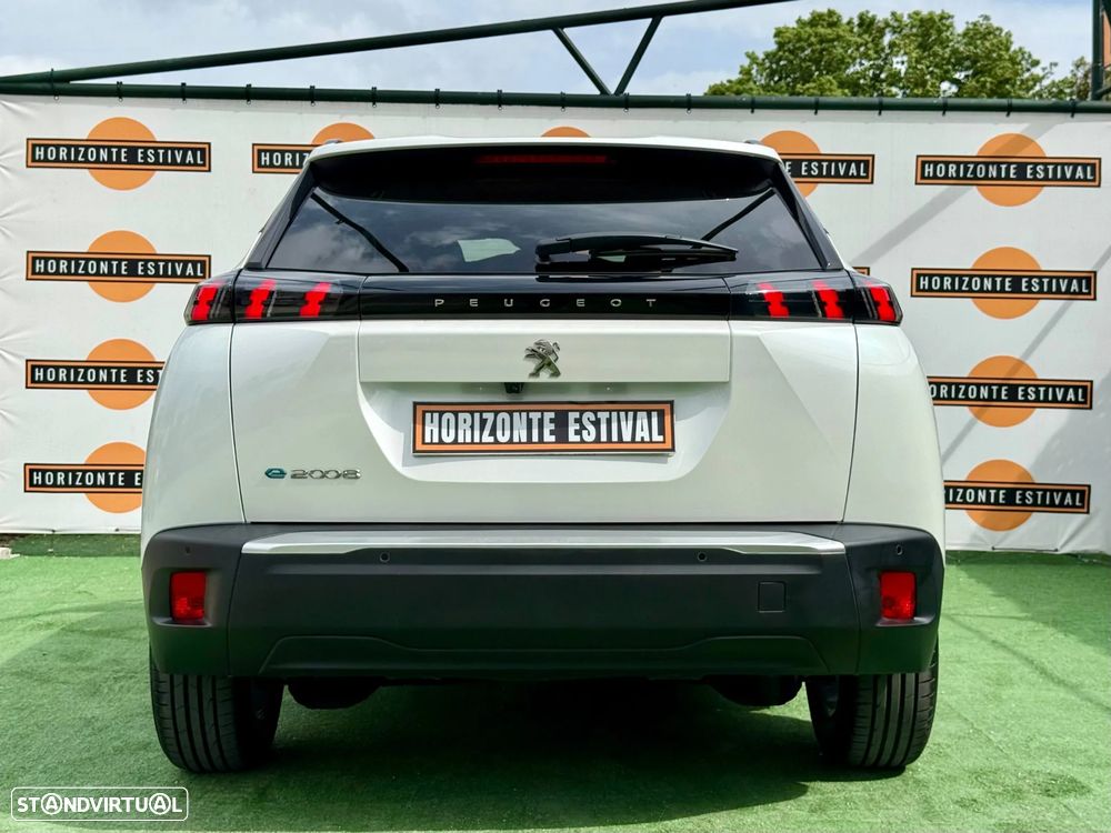 Peugeot e-2008 50 kWh SE Style - 14