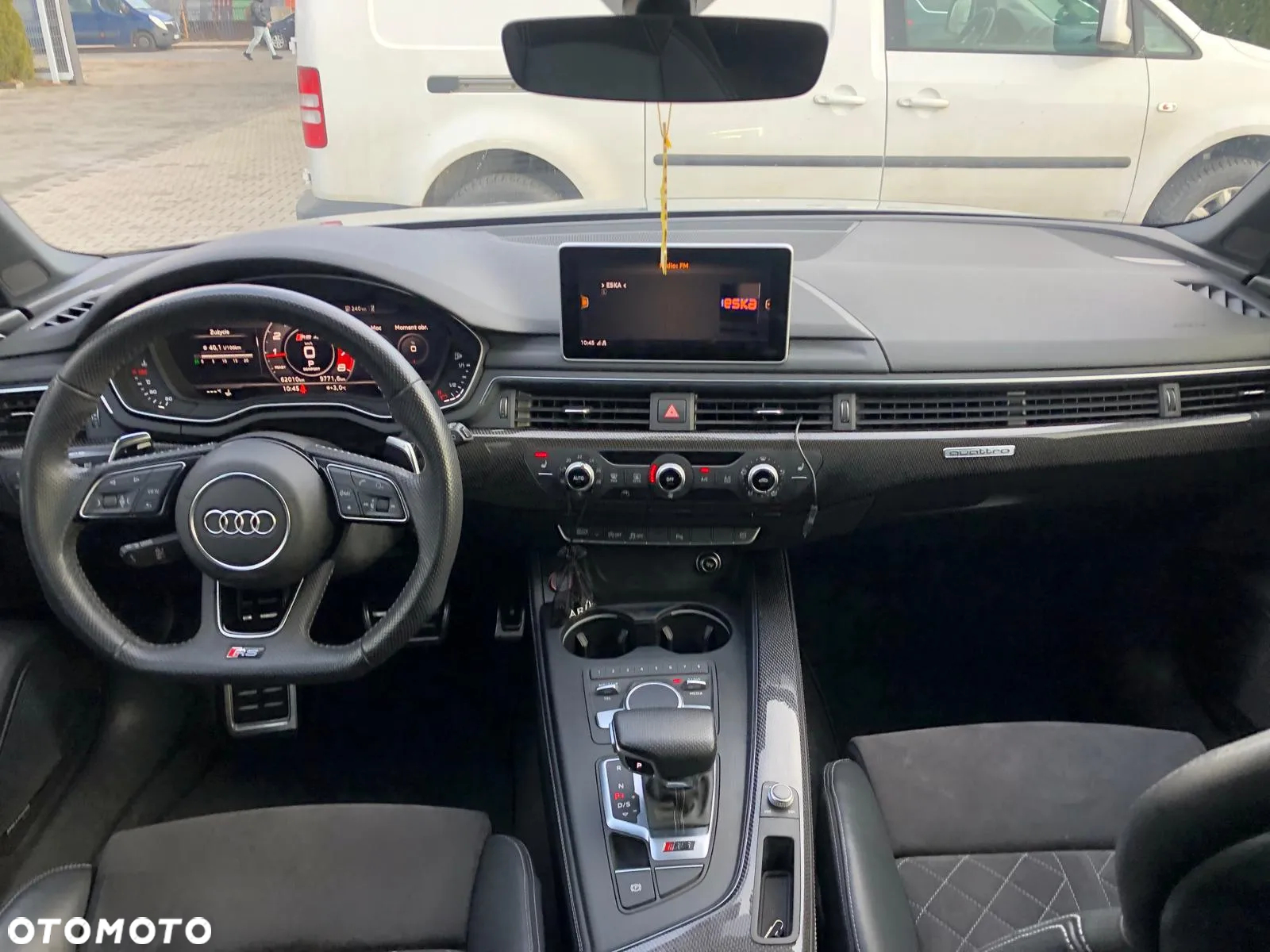 Audi RS4 2.9 TFSI Quattro Tiptr - 14
