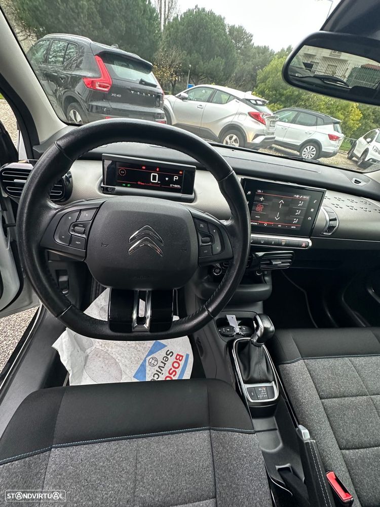 Citroën C4 Cactus 1.5 BlueHDi Shine EAT6 - 16