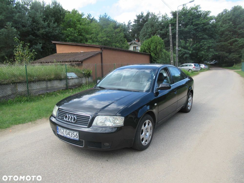 Audi A6 Avant - 1
