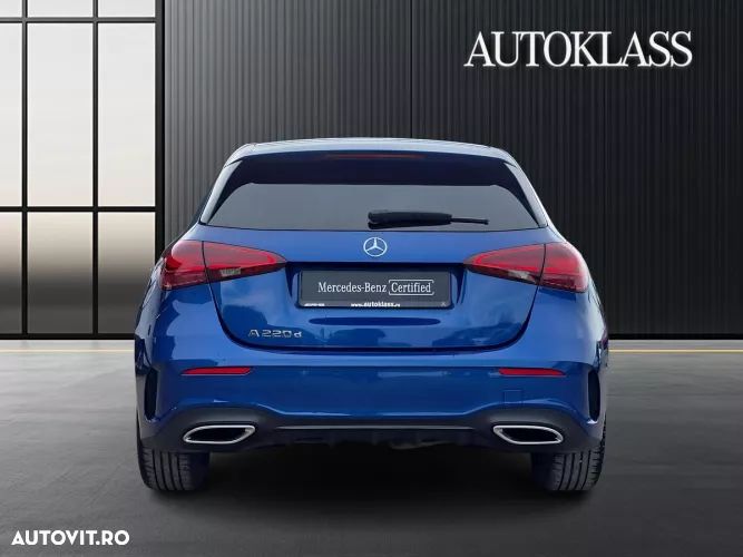 Mercedes-Benz A 220 - 4