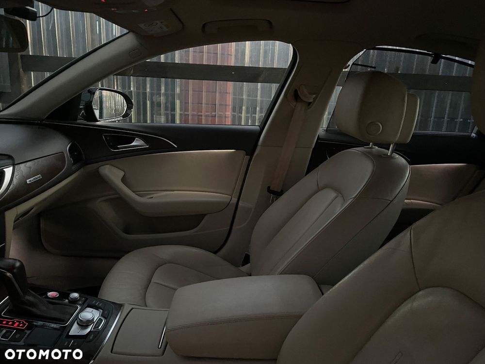 Audi A6 Limousine - 39