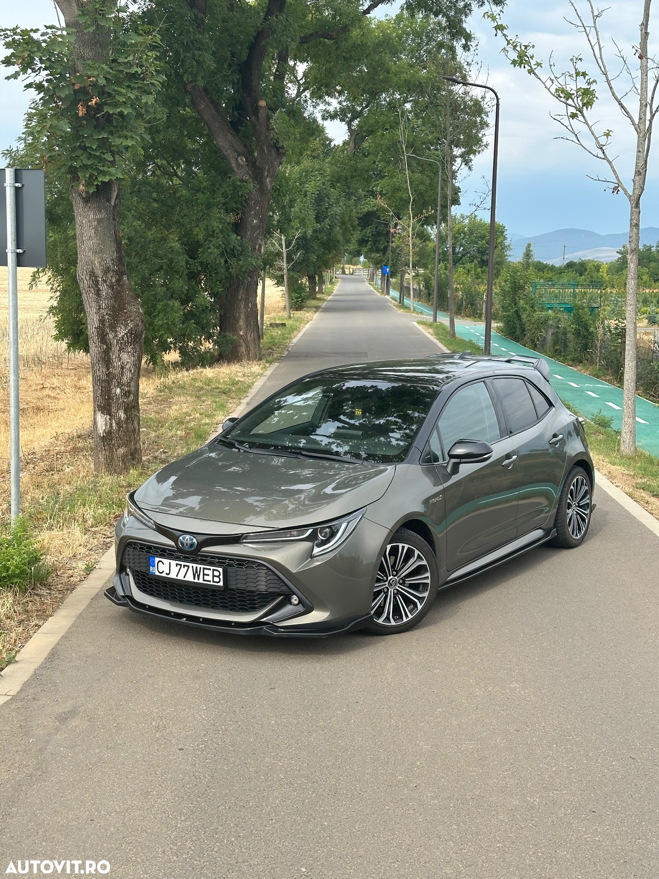 Toyota Corolla - 6