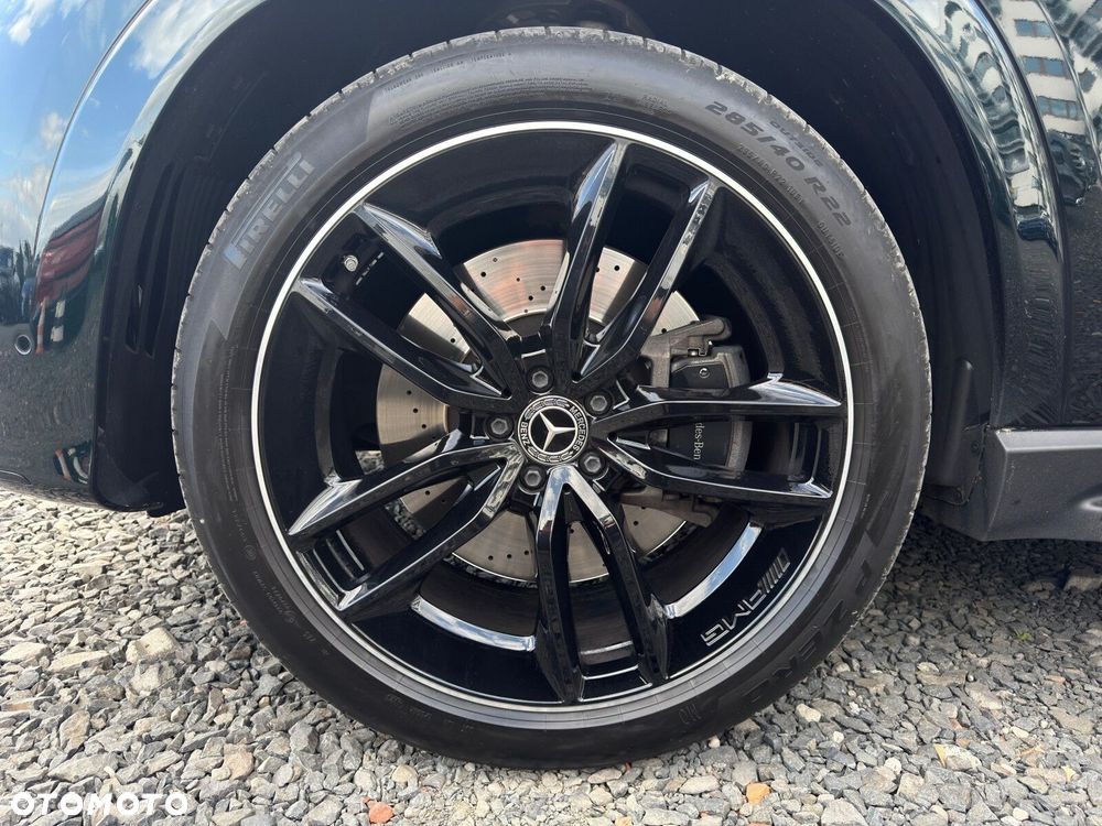 Mercedes-Benz GLE - 10