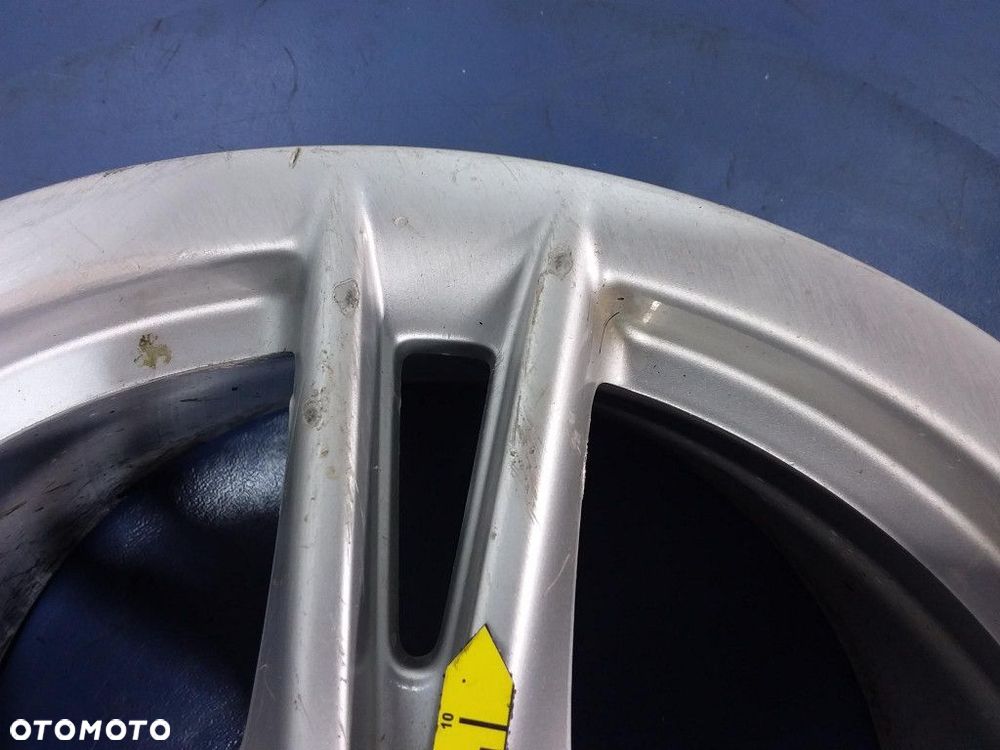 PORSCHE BOXSTER 987 ALUFELGA OEM 8JX18 5X130 ET57 1 SZT - 10