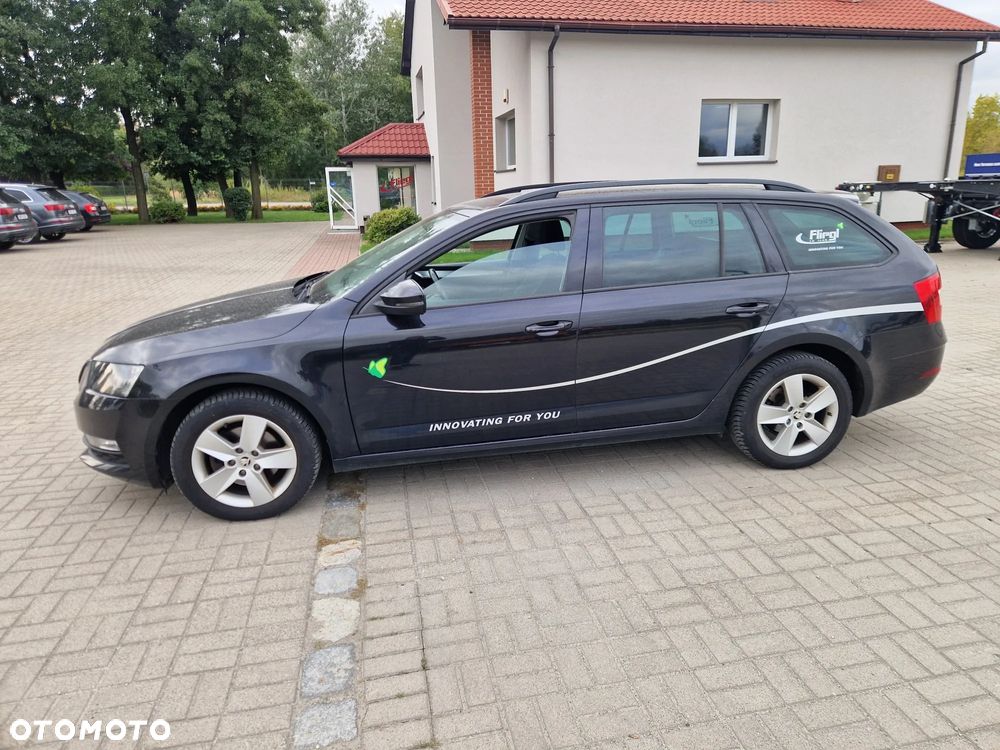 Skoda Octavia 2.0 TDI Ambition DSG - 4