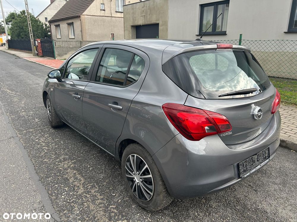 Opel Corsa 1.4 Edition - 6