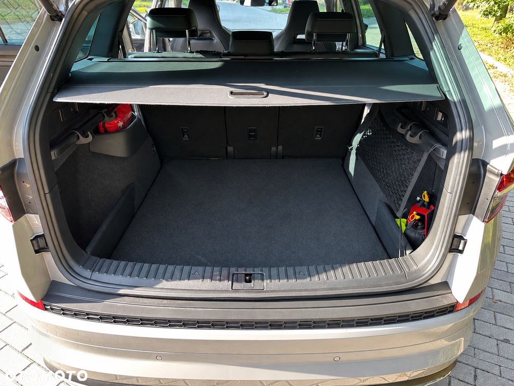 Skoda Kodiaq 2.0 TSI 4x4 Sportline DSG - 13