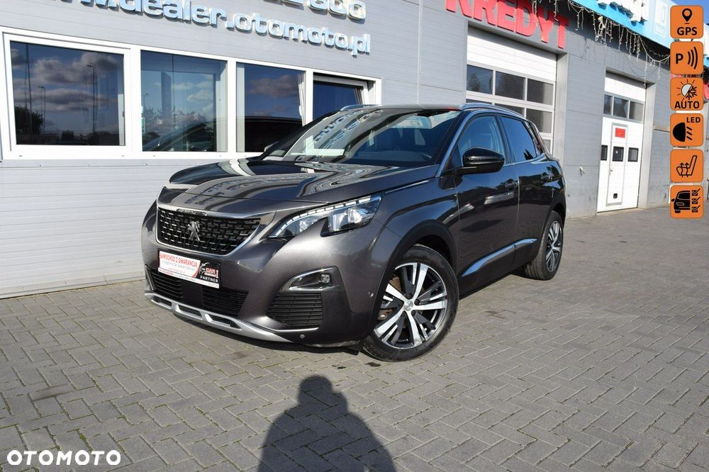 Peugeot 3008 - 1