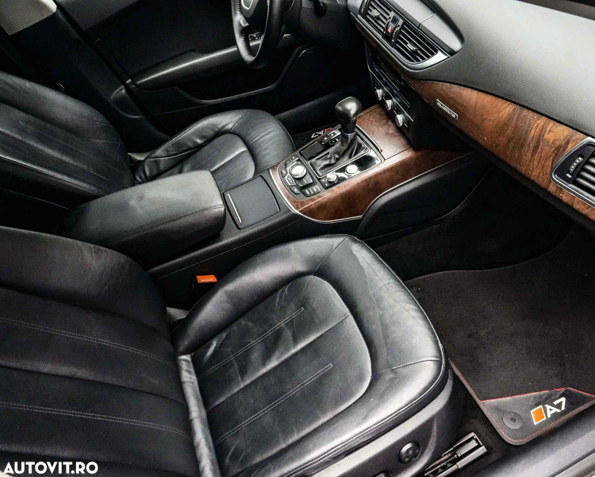 Audi A7 3.0 TDI clean Quattro S-Tronic - 10