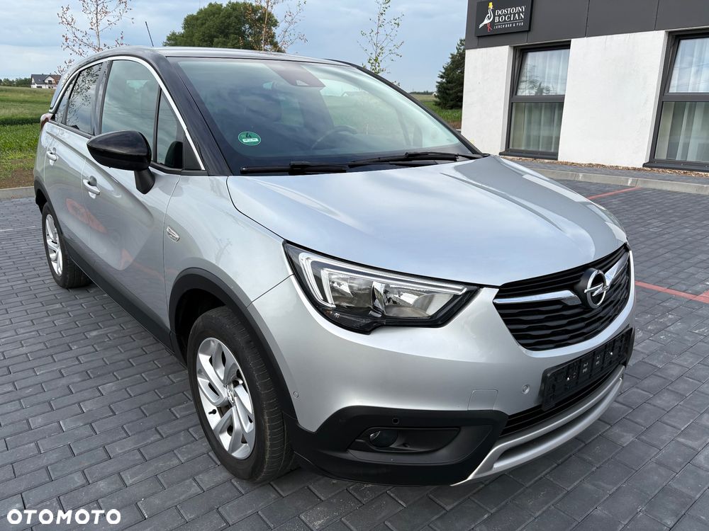 Opel Crossland X 1.2 T Enjoy S&S - 3