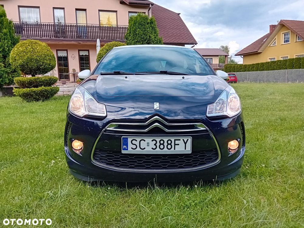 Citroën DS3 BlueHDi 100 SoChic - 1