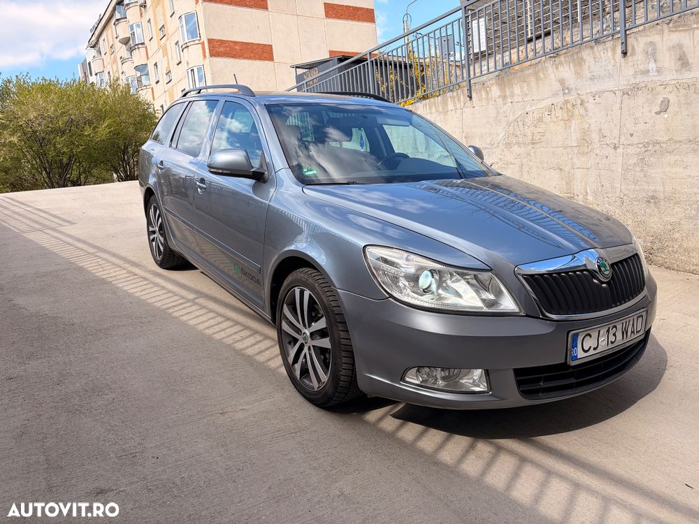 Skoda Octavia 1.2 TSI DSG Elegance - 1