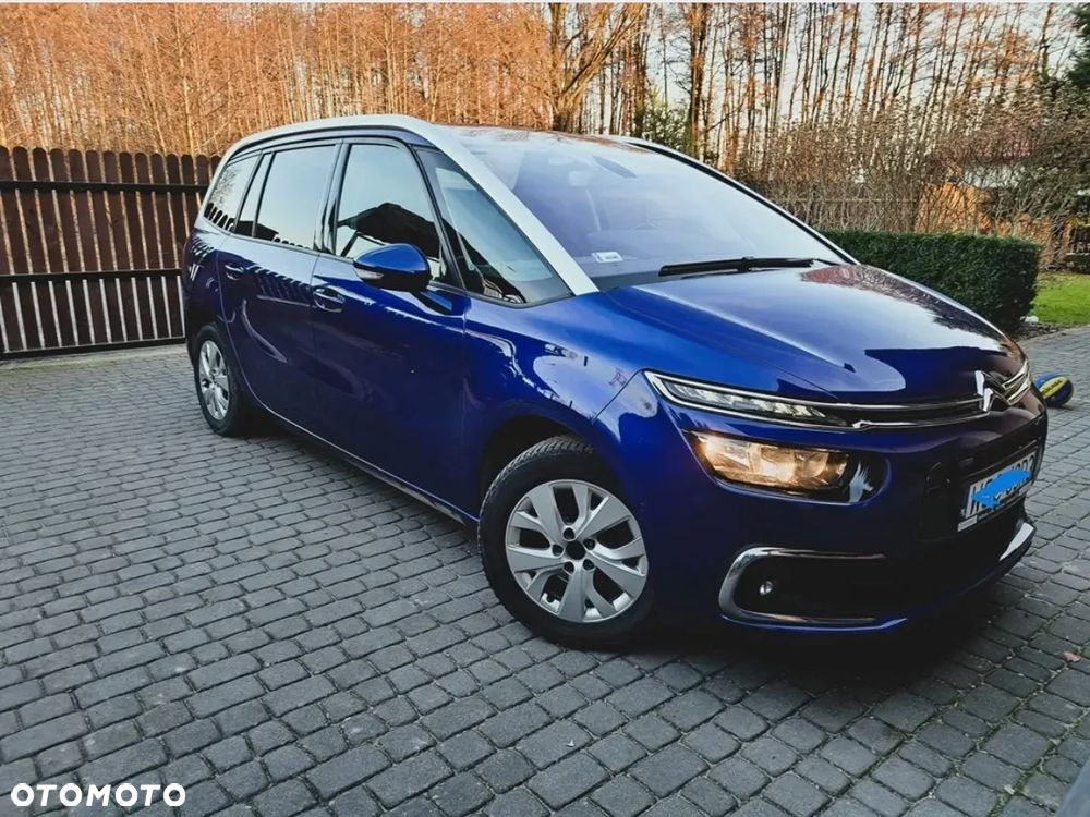 Citroën C4 Grand Picasso 1.2 PureTech Shine S&S - 2