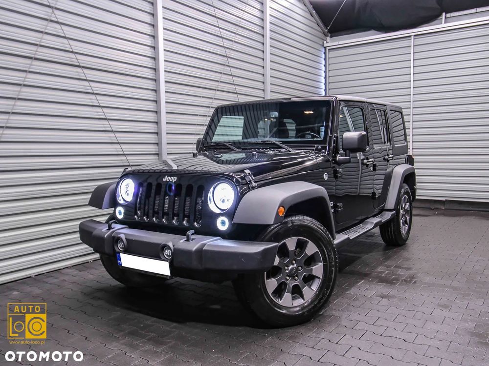 Jeep Wrangler 3.6 Unlim Night Eagle - 3