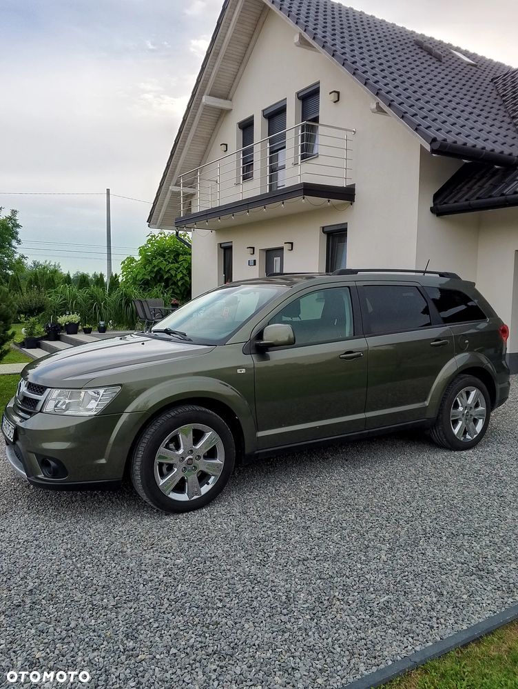 Fiat Freemont 2.0 Multijet Urban AWD - 3