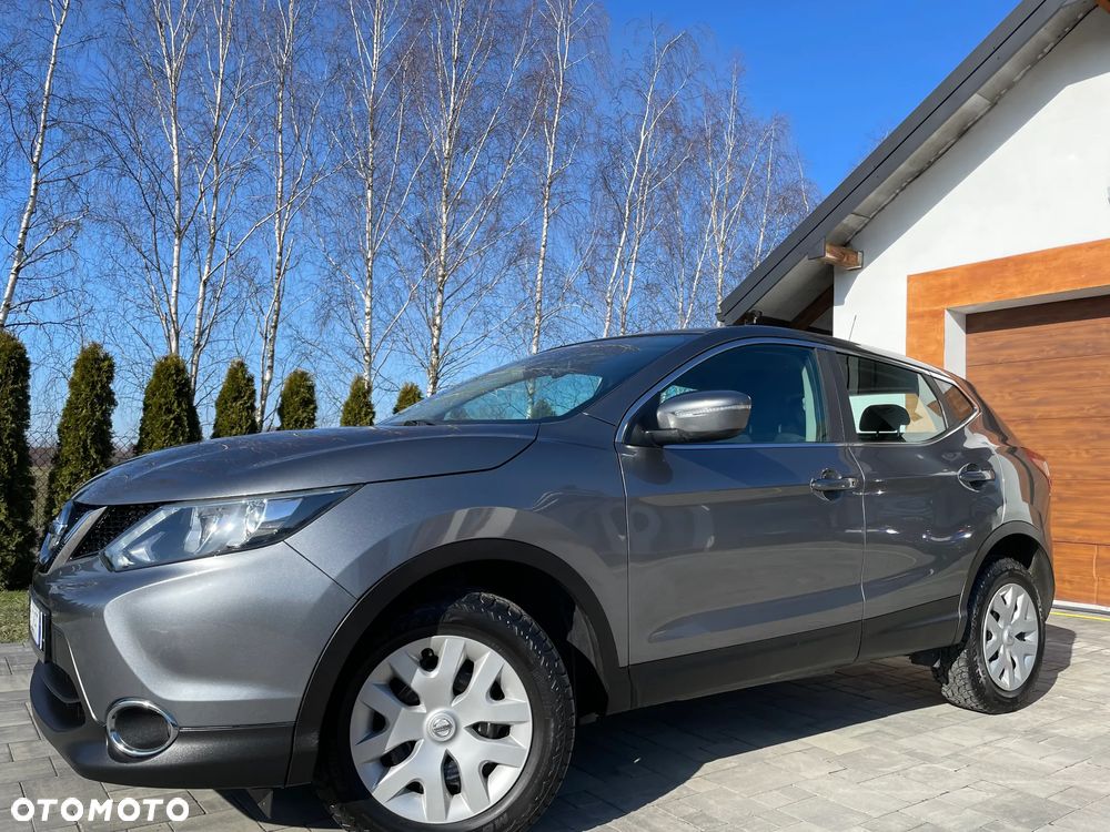 Nissan Qashqai 1.2 DIG-T N-Vision - 4