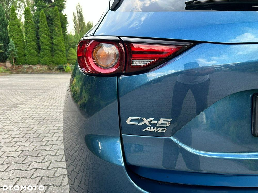 Mazda CX-5 - 12