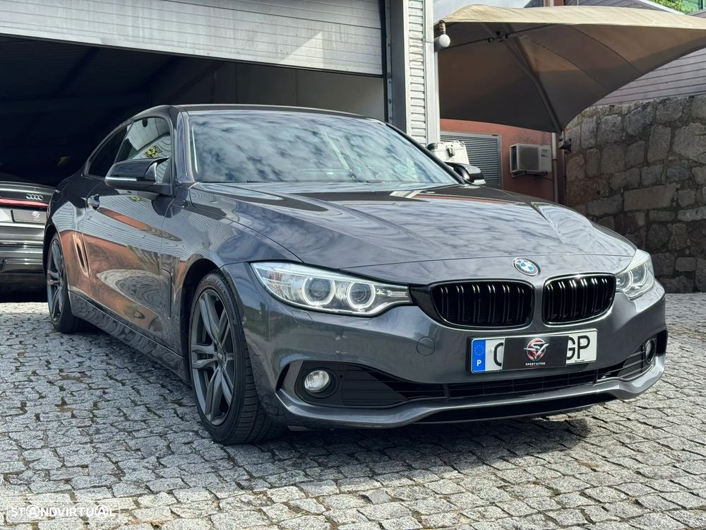 BMW 420 - 15