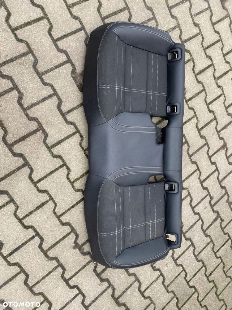 MERCEDES A 176 amg kpl. srodek fotel kanapa - 4