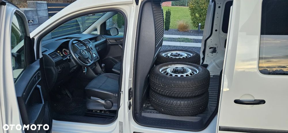 Volkswagen Caddy - 37