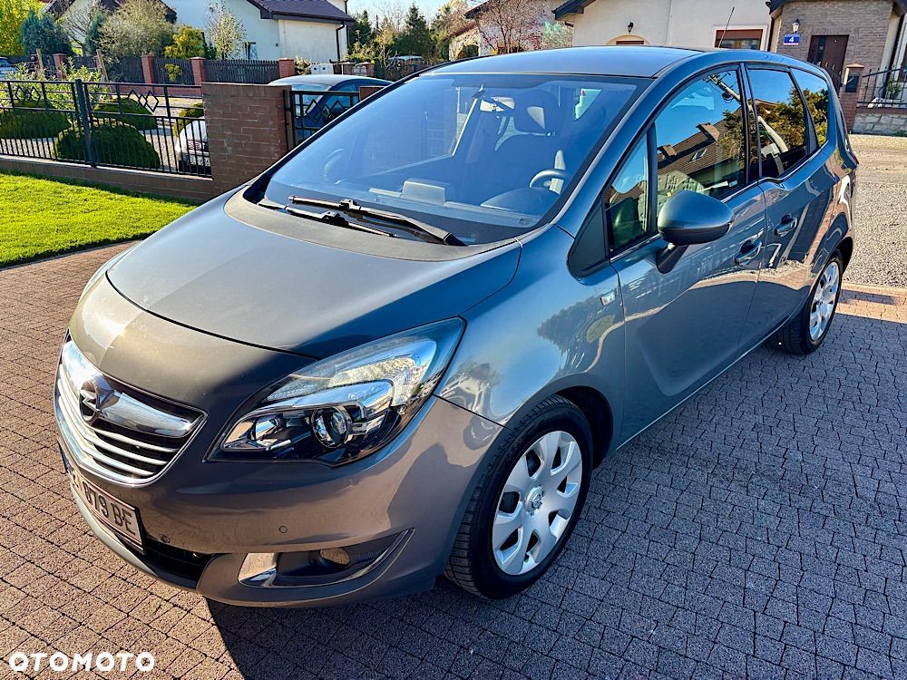 Opel Meriva 1.4 T Cosmo - 2