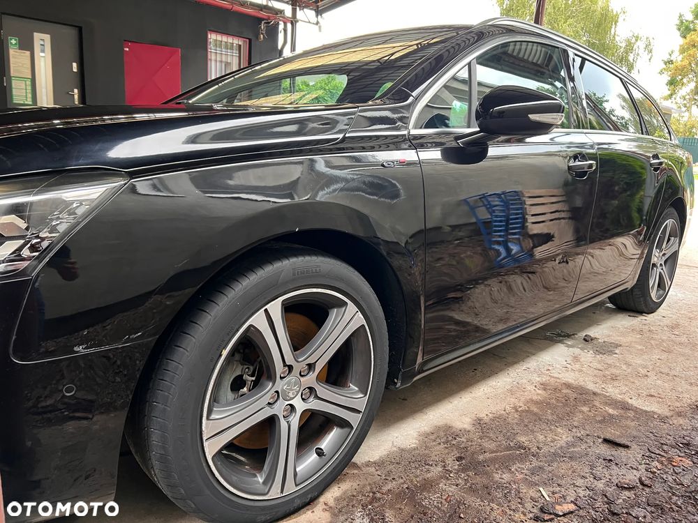 Peugeot 508 BlueHDi 180 EAT6 Stop&Start GT - 3