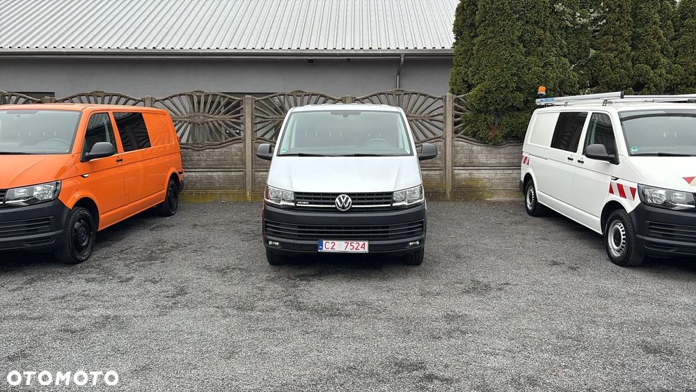 Volkswagen Transporter T6 - 2
