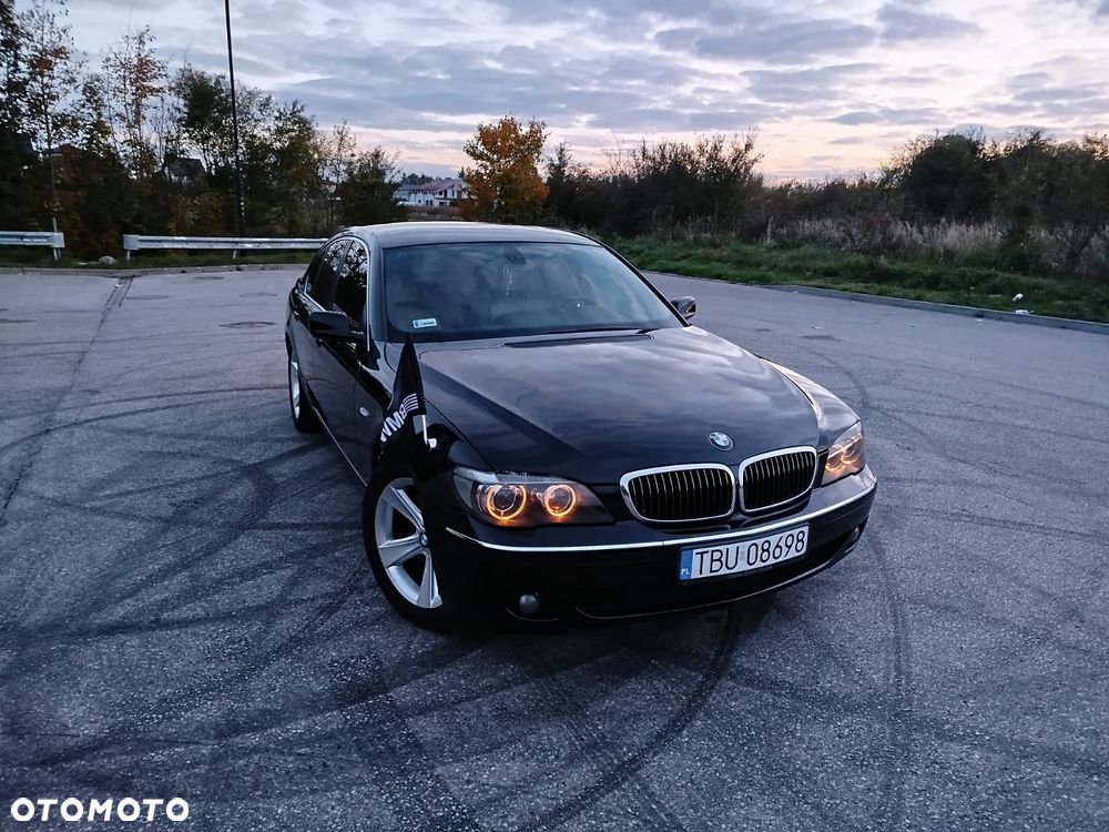 BMW Seria 7 730i - 7