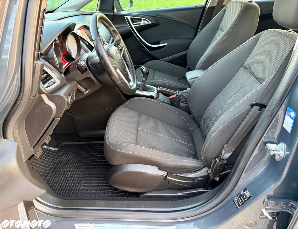 Opel Astra 1.6 CDTI DPF ecoFLEX TourerStart/Stop Style - 19