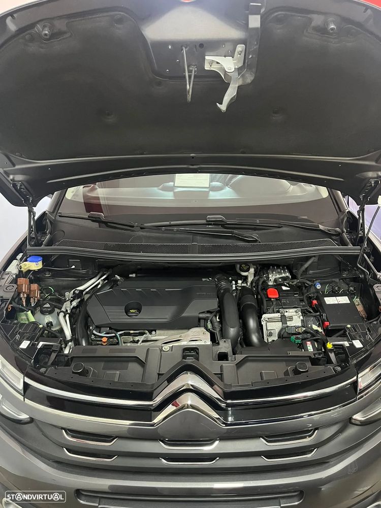 Citroën C5 Aircross 1.6 Hybrid Feel Pack e-EAT8 - 37