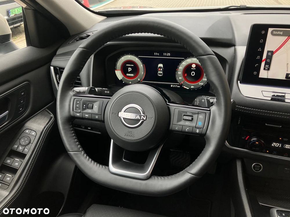 Nissan X-Trail 1.5 VC-T mHEV Tekna 2WD Xtronic - 25