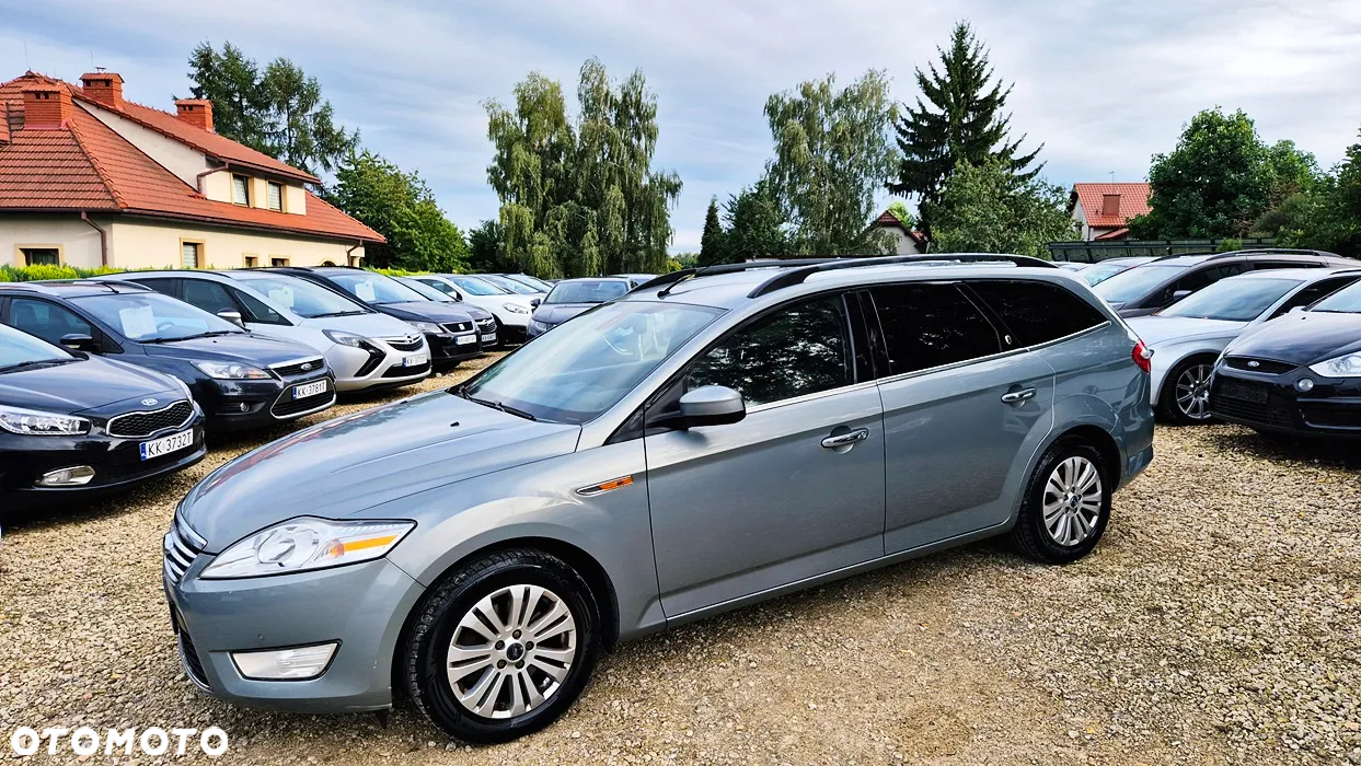 Ford Mondeo - 25