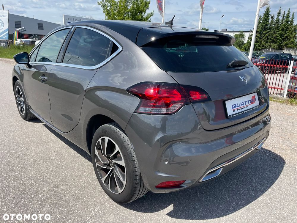 Citroën DS4 BlueHDi 120 S&S Chic - 3