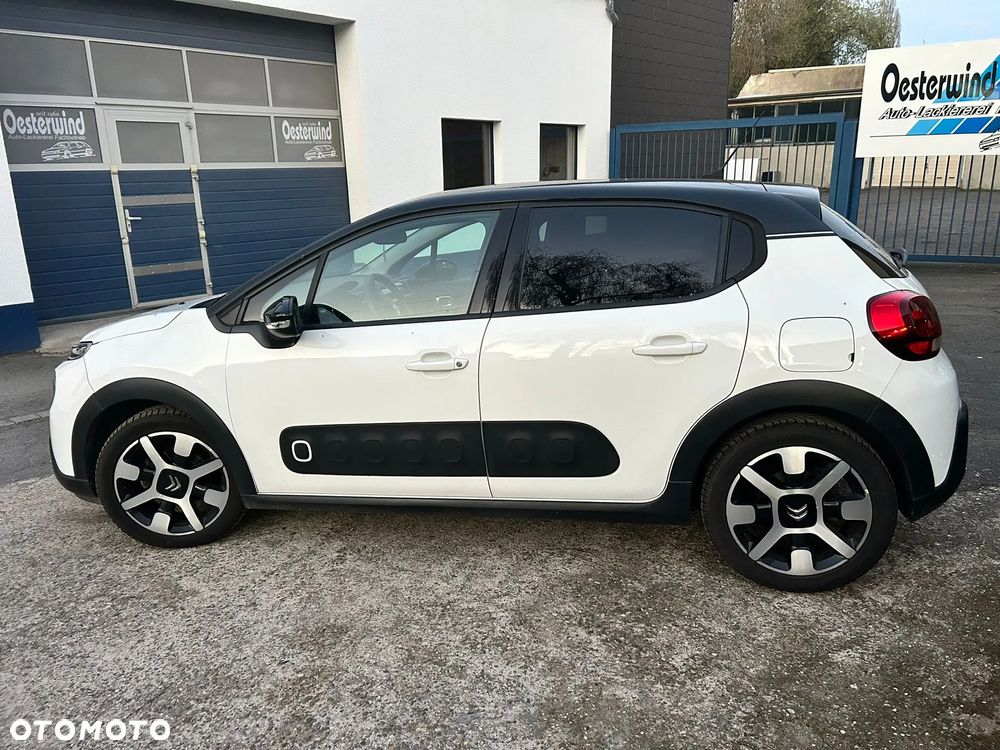 Citroën C3 Pure Tech 110 S&S EAT6 SHINE PACK - 5