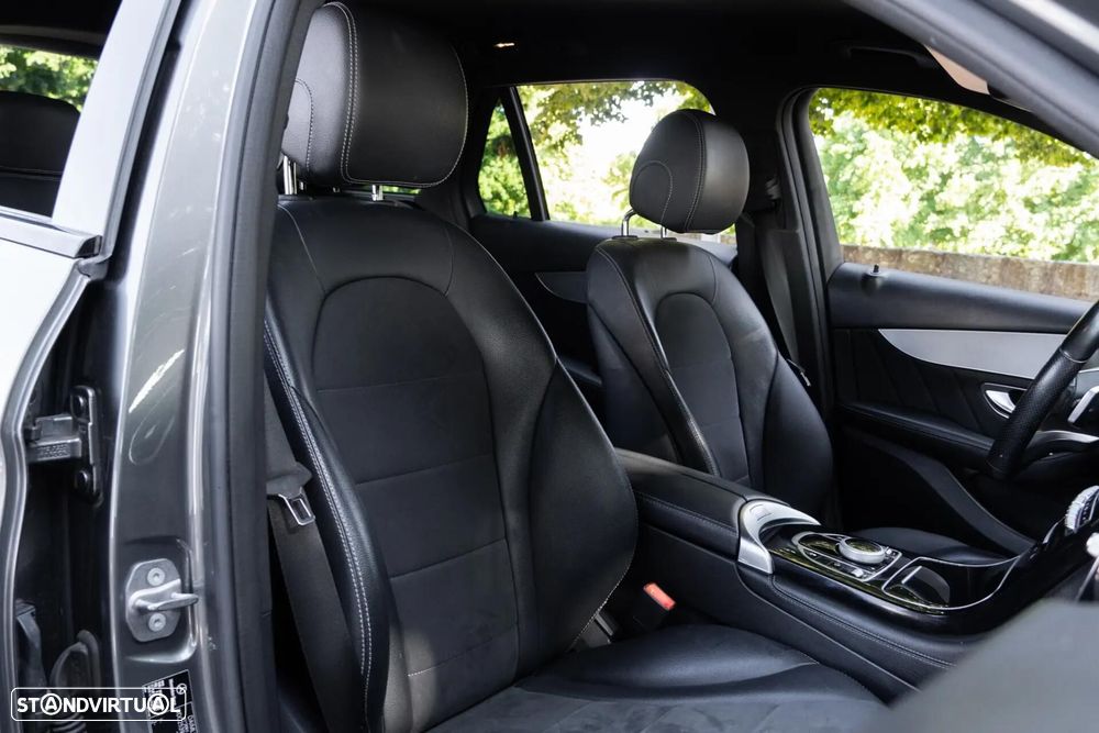 Mercedes-Benz GLC 250 - 50