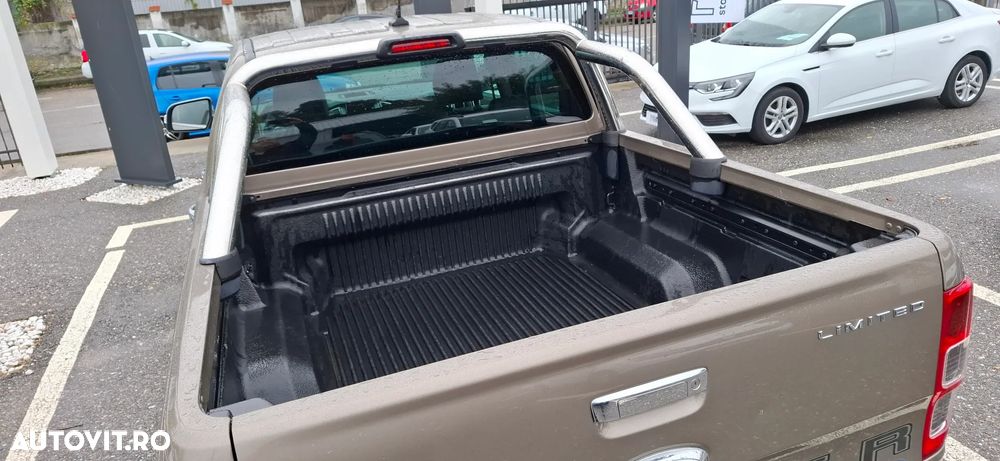 Ford Ranger Pick-Up 2.0 EcoBlue 170 CP 4x4 Cabina Dubla Limited Aut. - 5