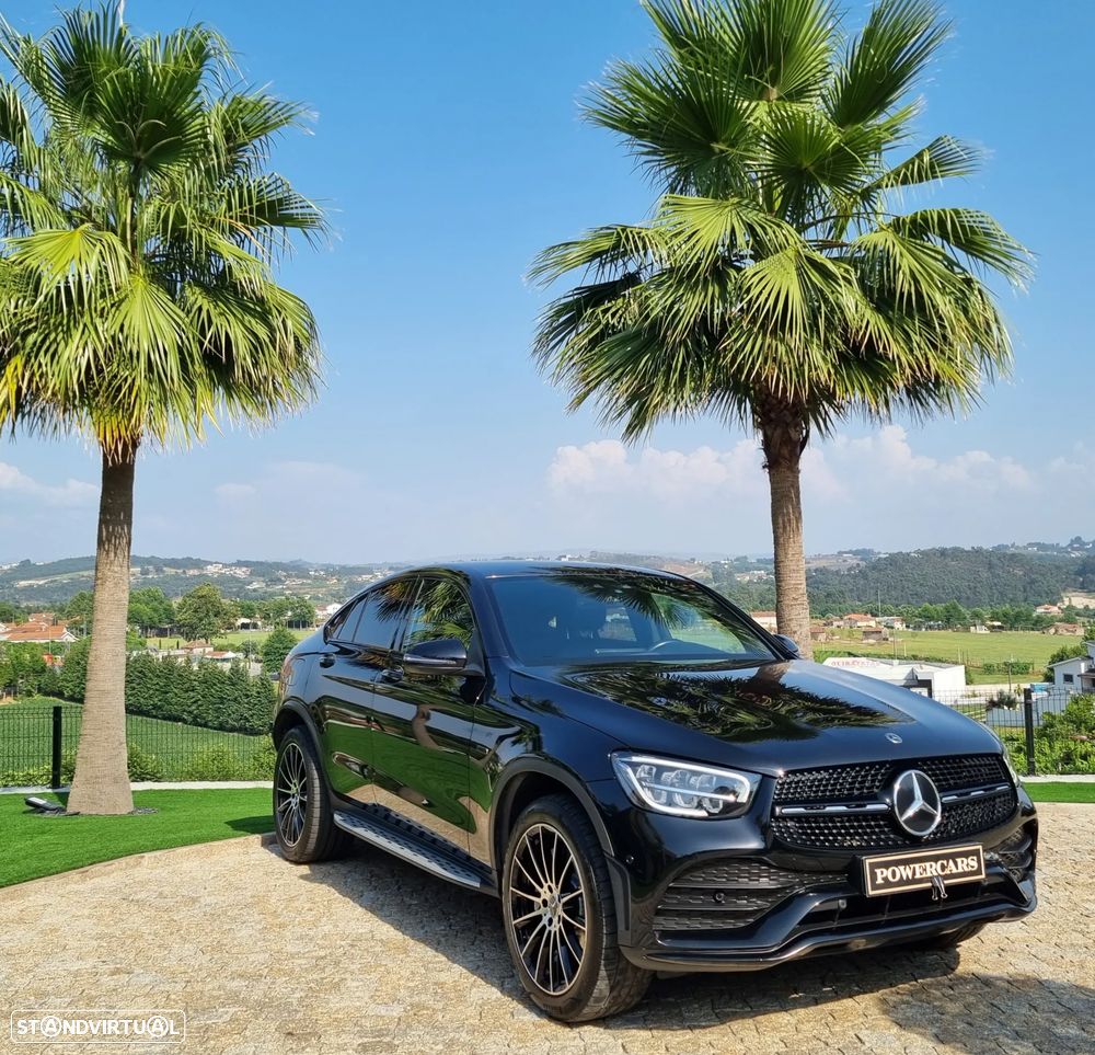 Mercedes-Benz GLC 300 de Coupé 4Matic - 18