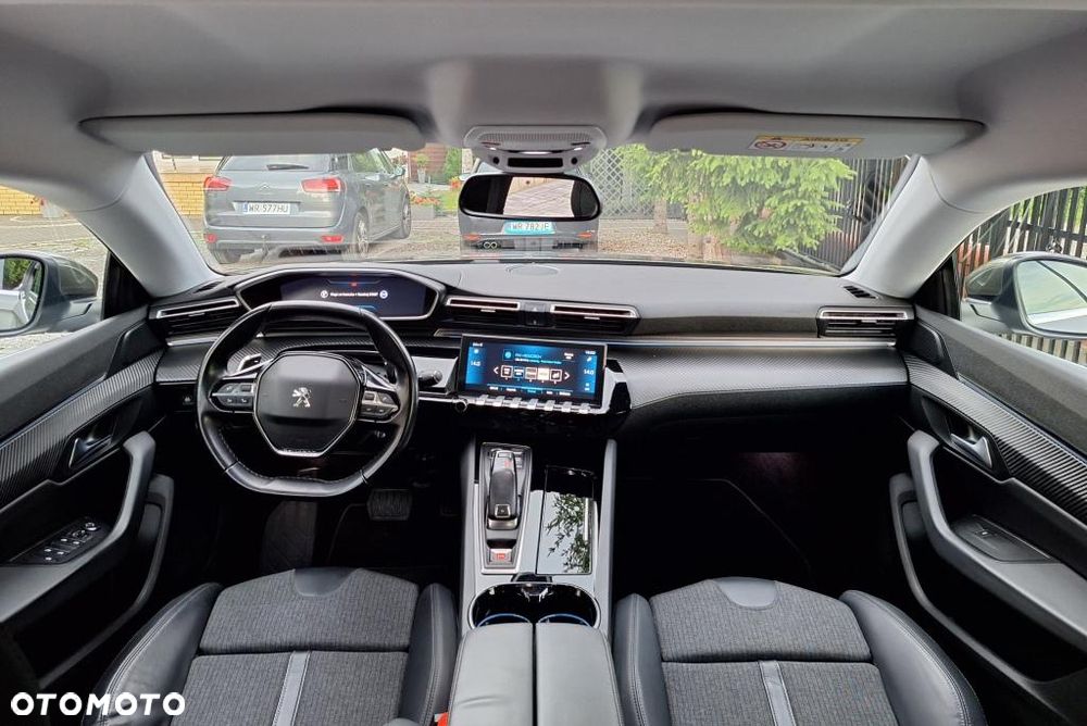 Peugeot 508 PureTech 180 EAT8 Allure Pack - 16