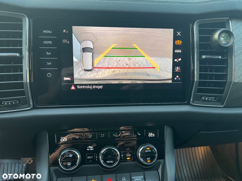 Skoda Kodiaq 1.5 TSI ACT 4x2 Style - 11