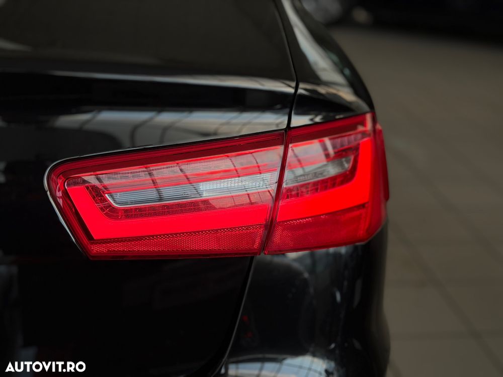 Audi A6 2.0 TFSI multitronic sport selection - 8