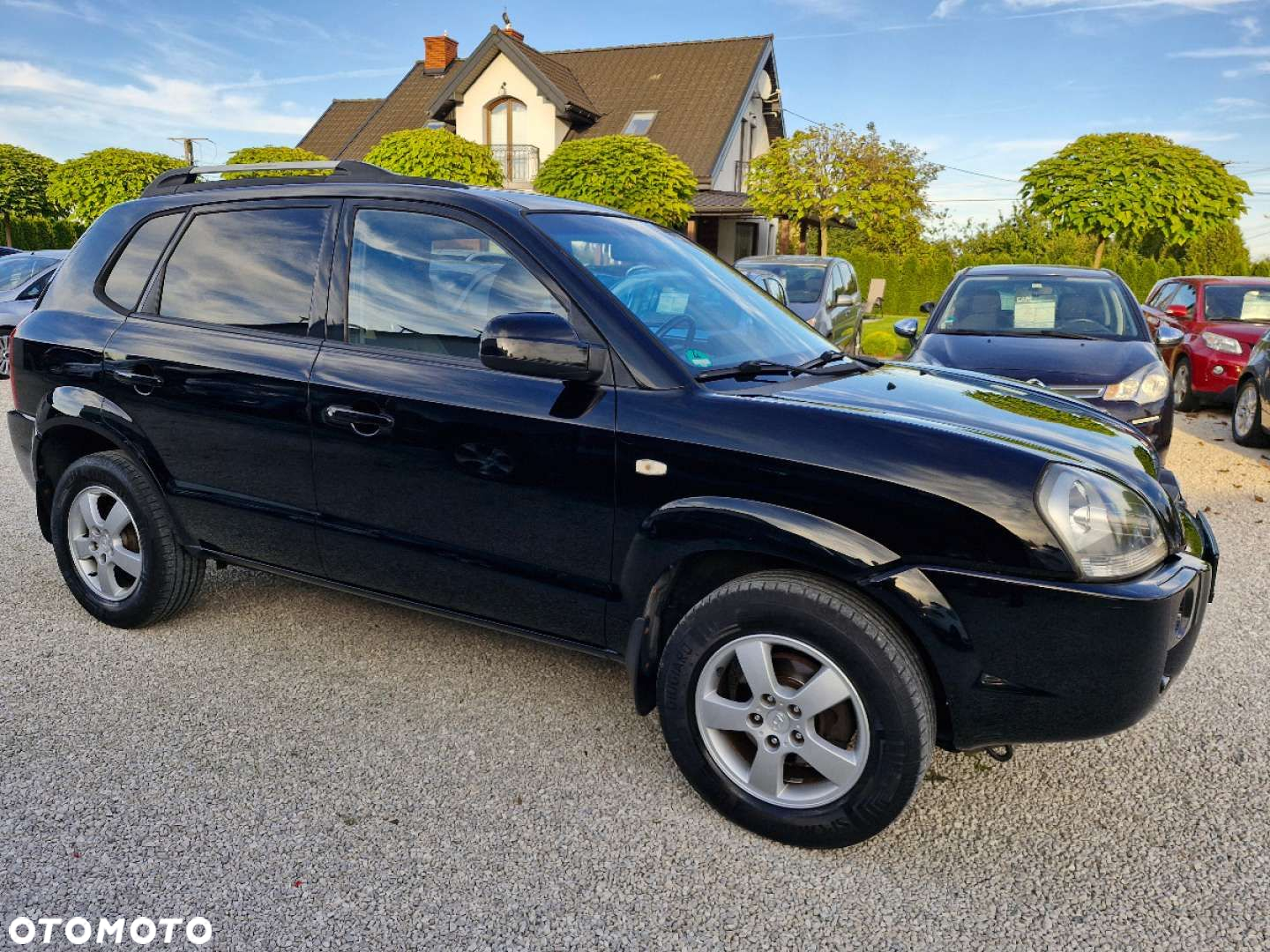 Hyundai Tucson - 11