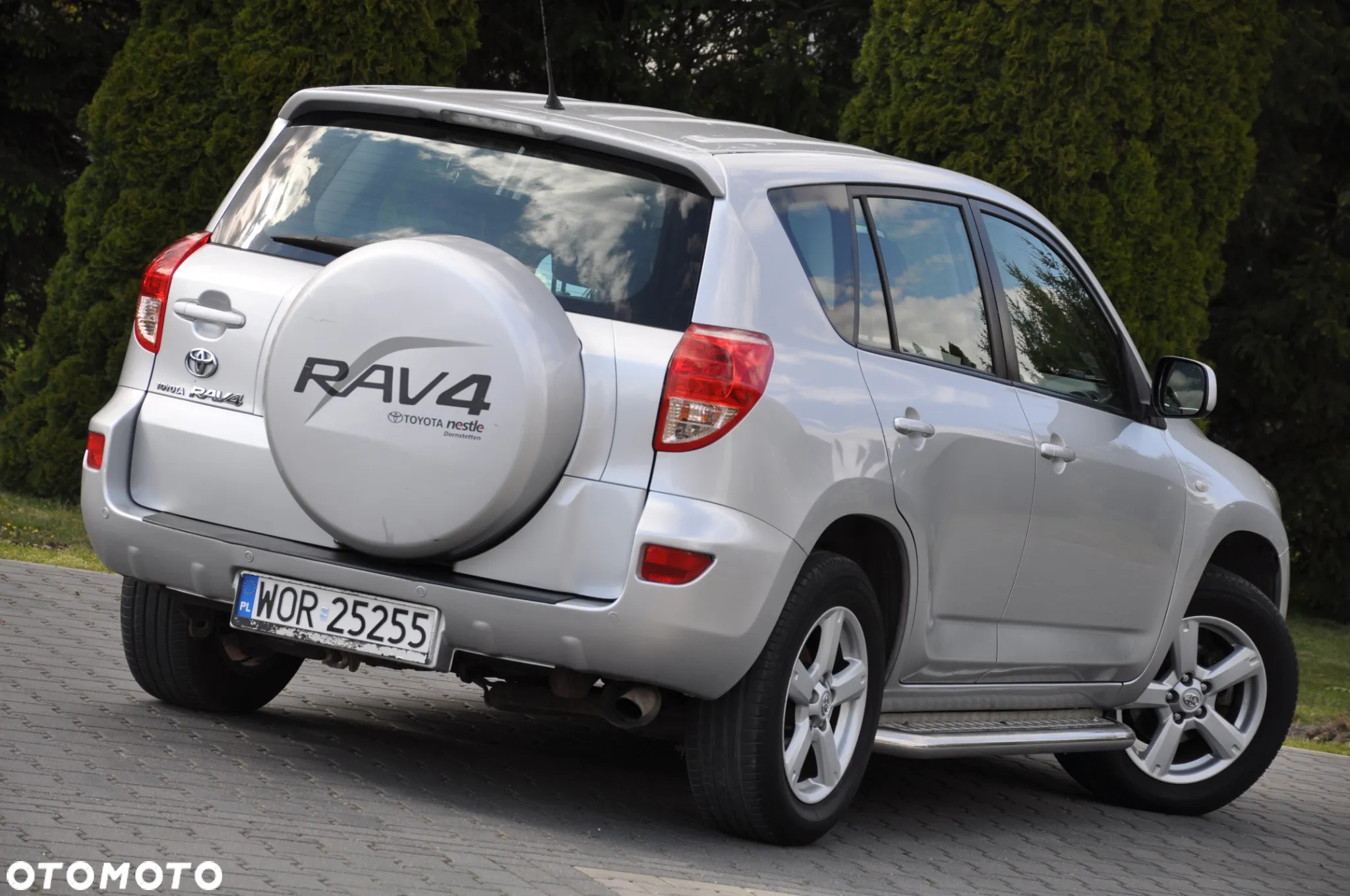Toyota RAV4 2.0 4x4 Automatik Executive - 13